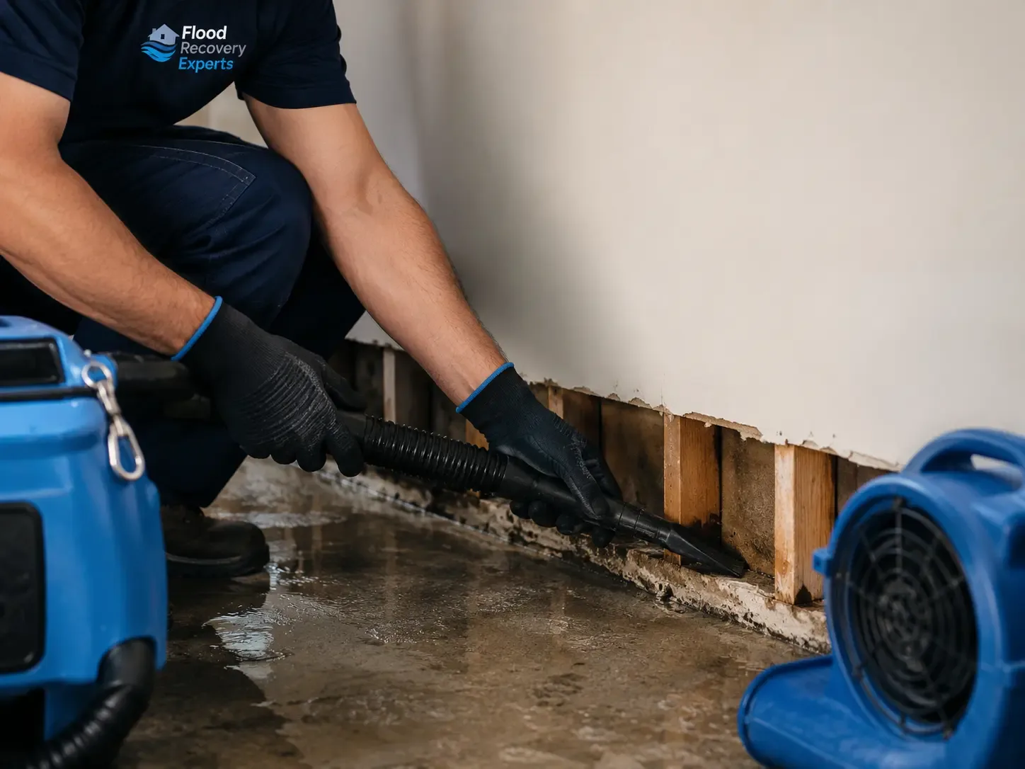 Why choose Flood Damage Cleanup in Moundsville, WV
